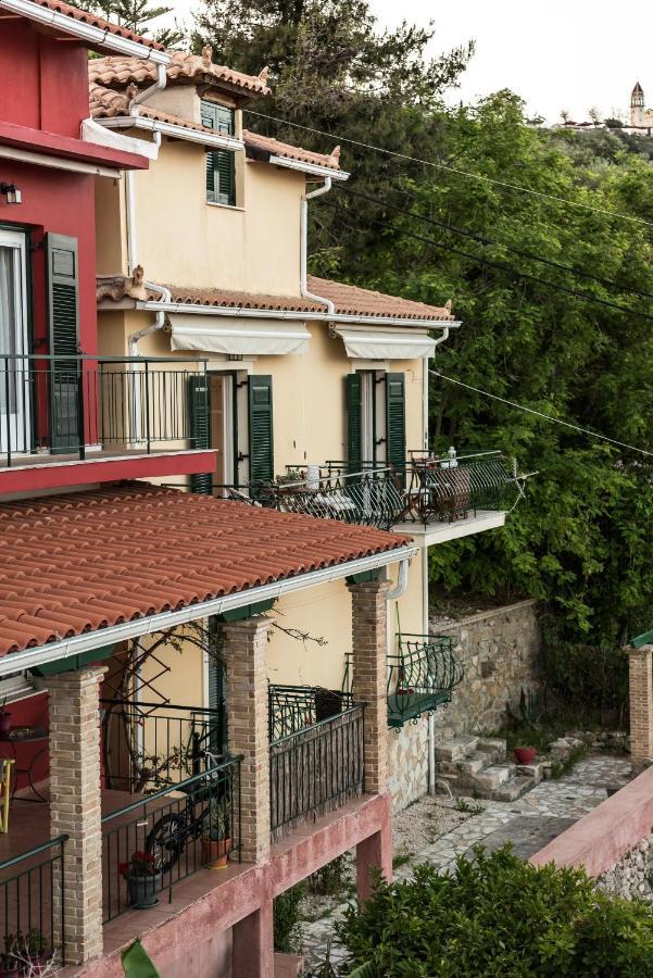 Villa La Bella Vista Zakynthos Exterior foto